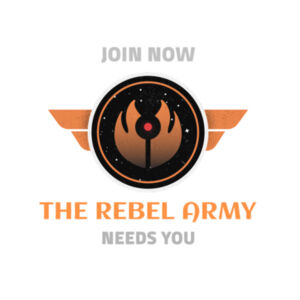 Rebel Army Design