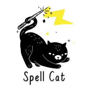 Spell Cat Design