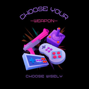 Weapon Choice Design