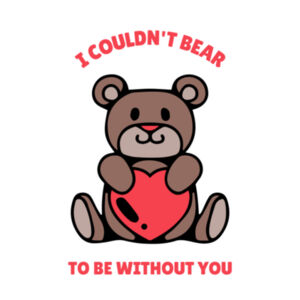 Bear Love Design