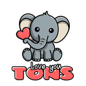 Tons of Love Design
