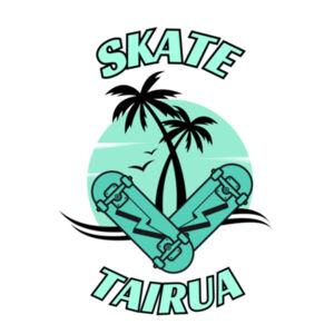 Skate Tairua W2 Design