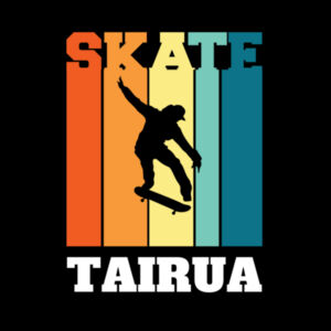 Skate Tairua W4 Design
