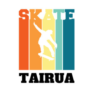 Skate Tairua W5 Design
