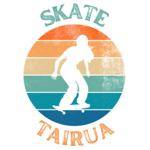 Skate Tairua W7 Design