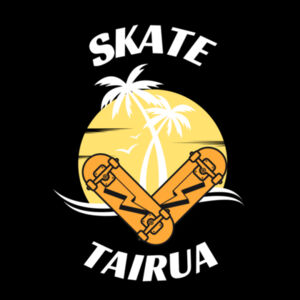 Skate Tairua W8 Design