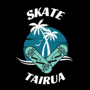 Skate Tairua W9 Design