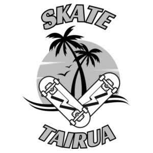 Skate Tairua B5 Design