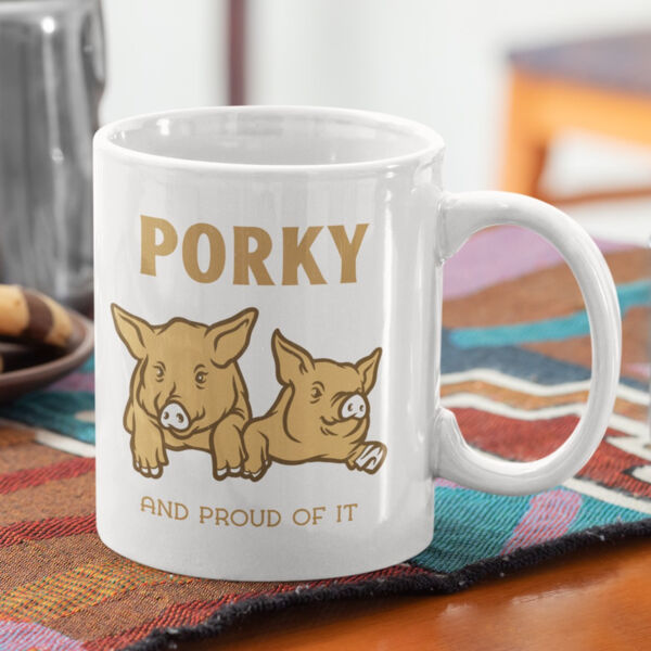 Porky Proud Thumbnail