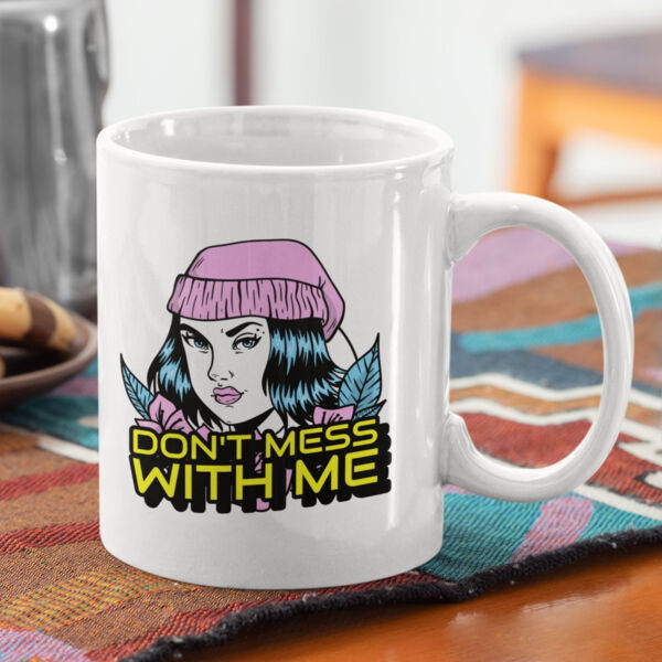 Don't Mess Thumbnail