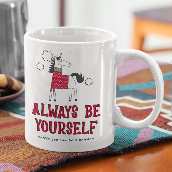 Always Be Yourself Thumbnail