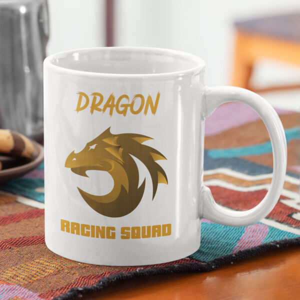 Dragon Racing Squad Thumbnail