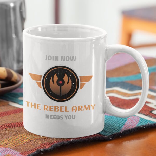 Rebel Army Thumbnail