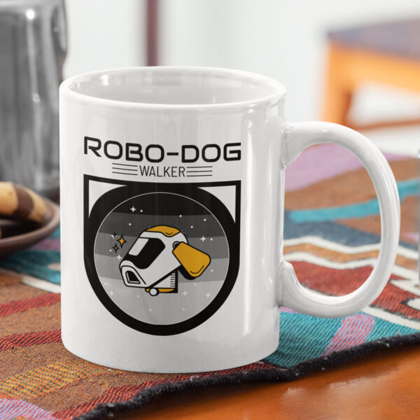 Robo-Dog Walker Thumbnail