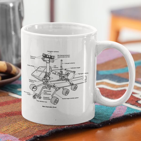 Mars Rover Thumbnail