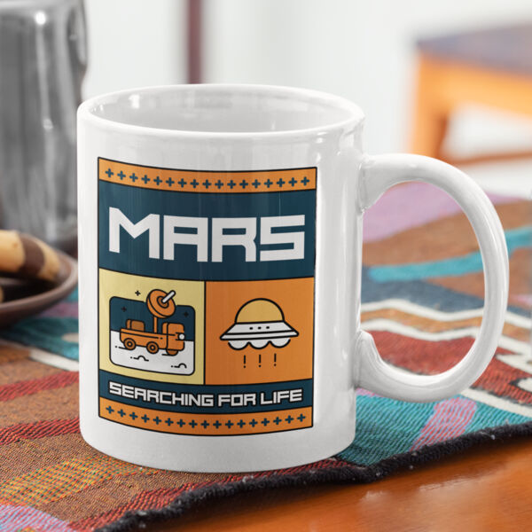 Mars Searcher Thumbnail