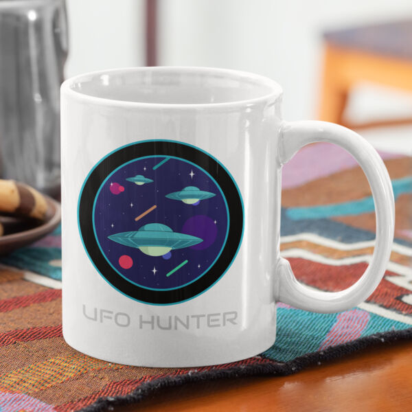 UFO Hunter Thumbnail