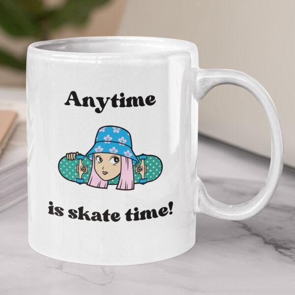 Tairua Skater Mug G1 Thumbnail
