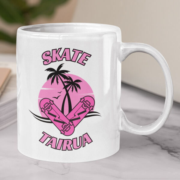 Tairua Skater Mug3 Thumbnail