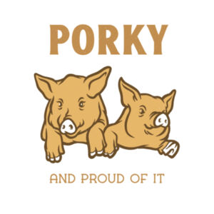 Porky Proud Design
