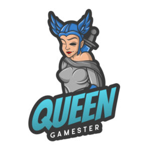 Gaming Queen Design
