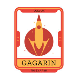 Yuri Gagarin Design