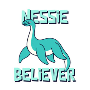 Believe in Nessie Design