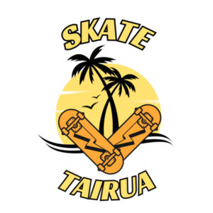 Skate Tairua W1 Design