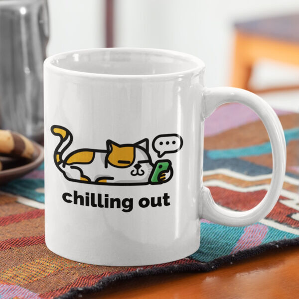 Chilling Out Thumbnail