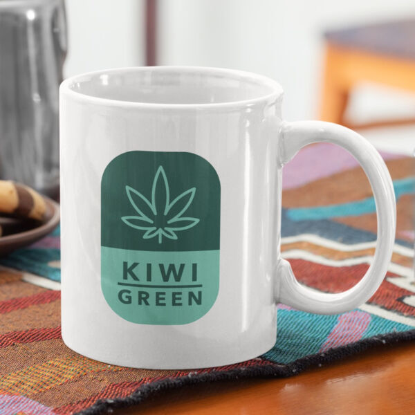 Kiwi Green Thumbnail