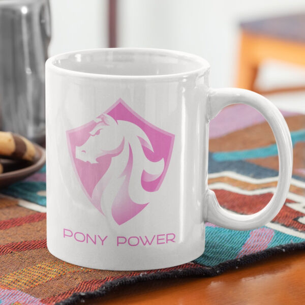 Pink Pony Power Thumbnail