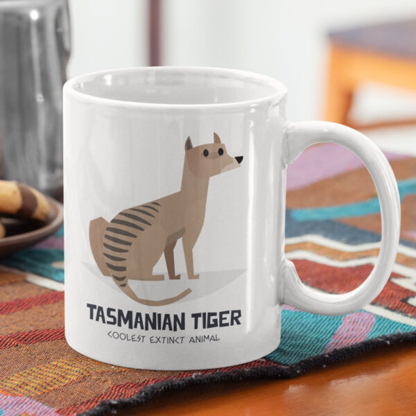 Tasmanian Tiger Thumbnail