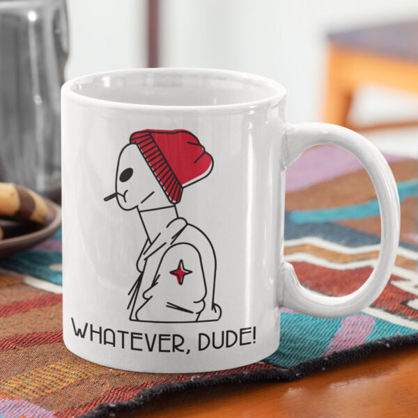 Whatever Dude Thumbnail