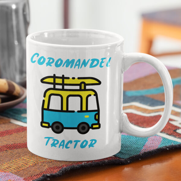 Coro Tractor Thumbnail