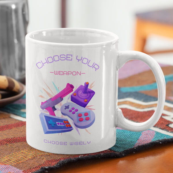 Weapon Choice Thumbnail