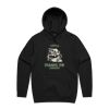 AS Colour Mens Stencil Hoodie Thumbnail