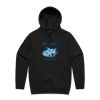AS Colour Mens Stencil Hoodie Thumbnail